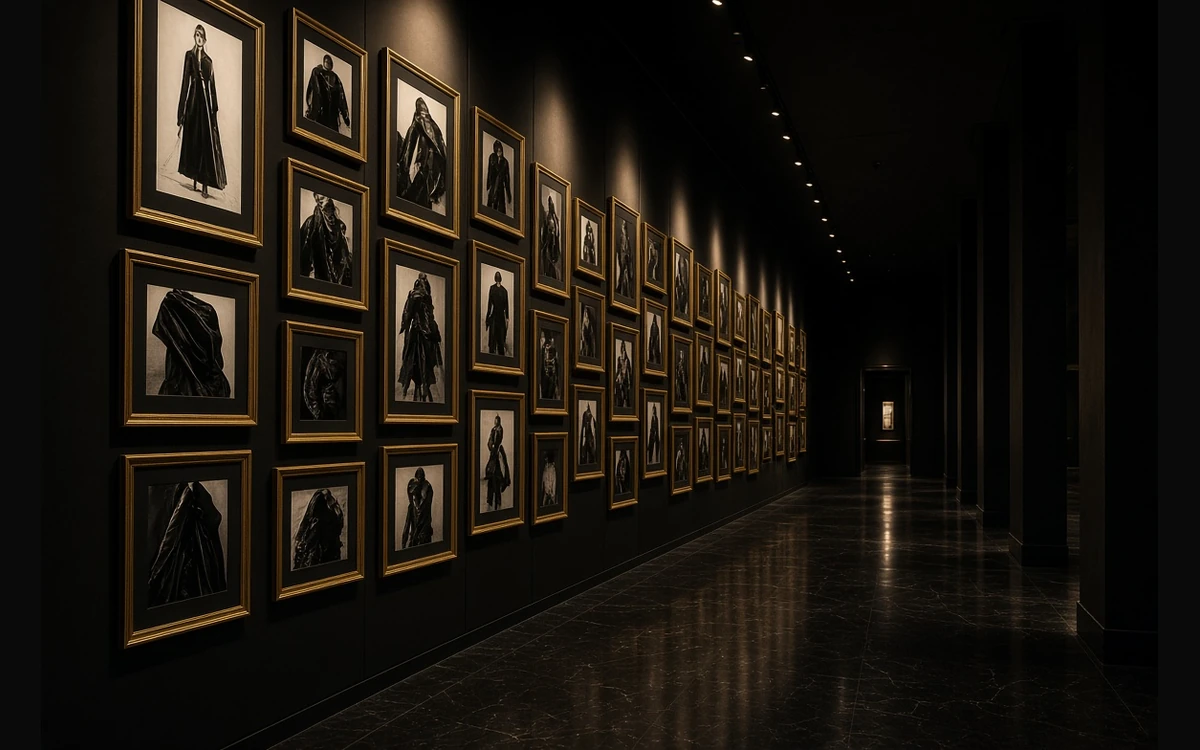 公开授权作品展示